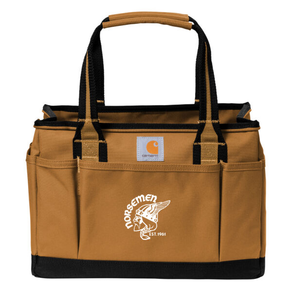Carhartt® Utility Tote - Embroidered Logo Thumbnail