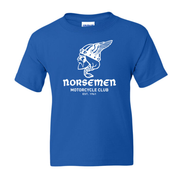 Gildan - DryBlend® Youth T-Shirt - Printed Logo Thumbnail