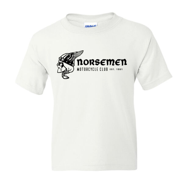 Gildan - DryBlend® Youth T-Shirt - Printed Logo Thumbnail