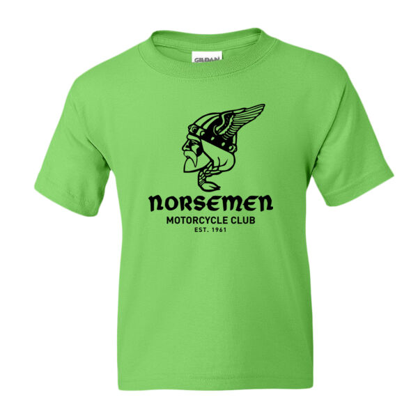 Gildan - DryBlend® Youth T-Shirt - Printed Logo Thumbnail