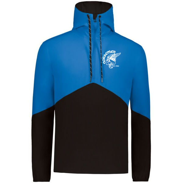 Russel Athletics - Legend Hooded Pullover - Embroidered Logo ** Add Name for $5! ** Thumbnail