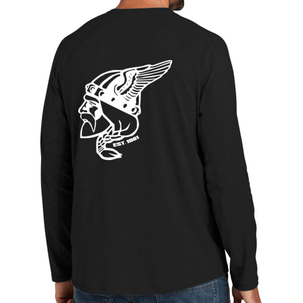 Carhartt Force® Long Sleeve Pocket T-Shirt - Printed Logo ** Add Name for $5! ** Thumbnail