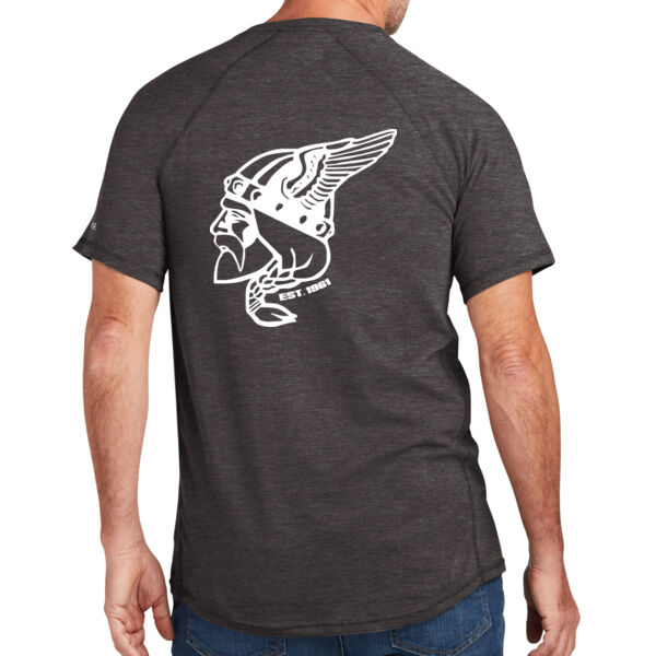 Carhartt Force® Short Sleeve Pocket T-Shirt - Printed Logo Thumbnail