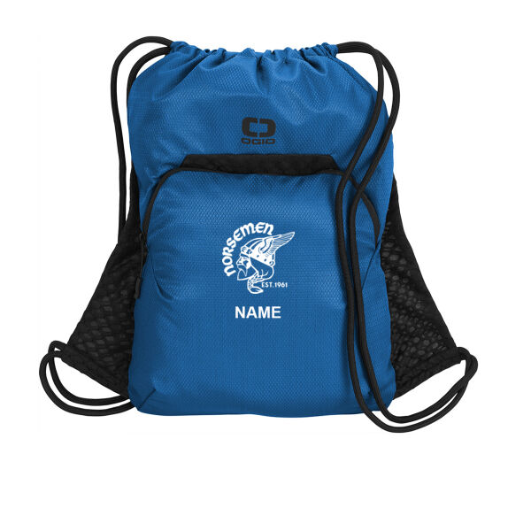 OGIO® Boundary Cinch Pack - Embroidered Logo **Add Name For $5** Thumbnail