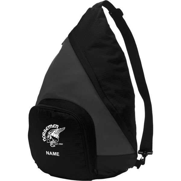 Port Authority® Active Sling Pack - Embroidered Logo **Add Name For $5** Thumbnail