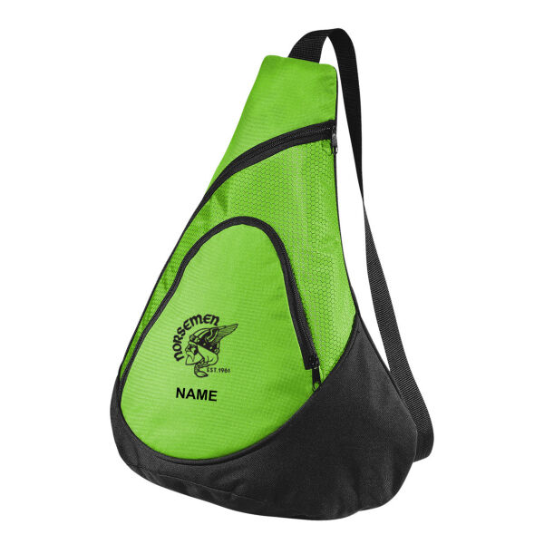 Port Authority® Honeycomb Sling Pack - Embroidered Logo **Add Name For $5** Thumbnail