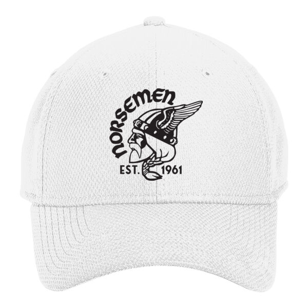 New Era® Diamond Era Stretch Cap - Embroidered Logo Thumbnail