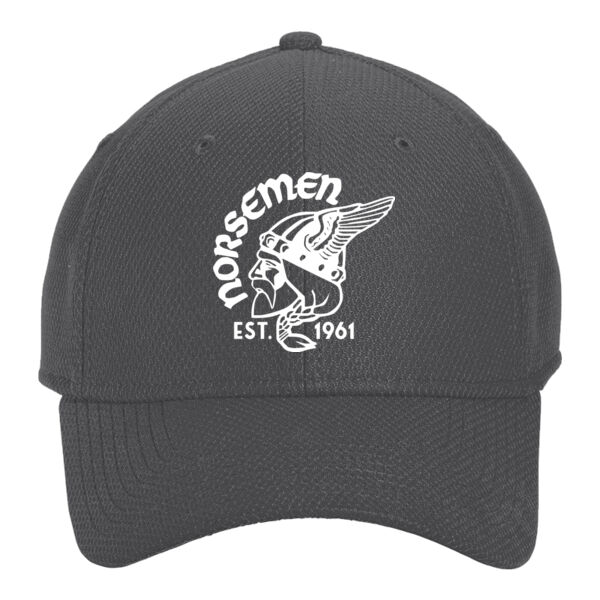 New Era® Diamond Era Stretch Cap - Embroidered Logo Thumbnail