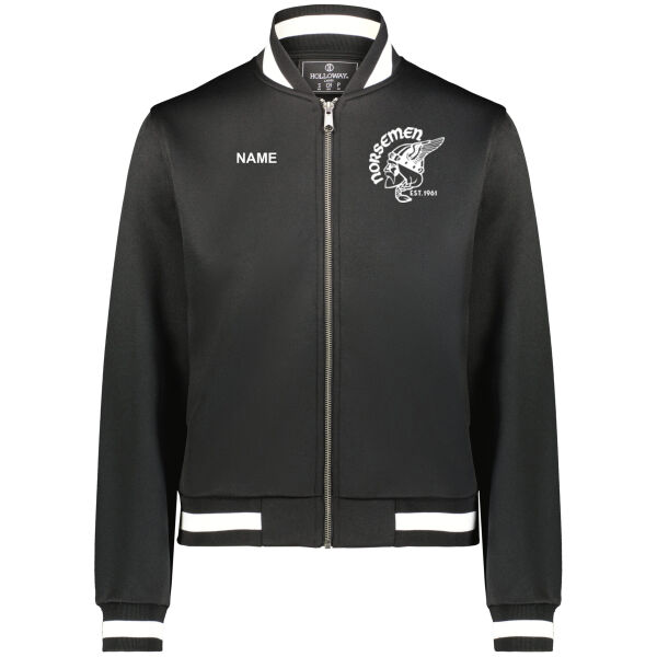 Holloway - Ladies V-Street Full Zip Jacket - Embroidered & Printed Logos **Add Name For $5** Thumbnail