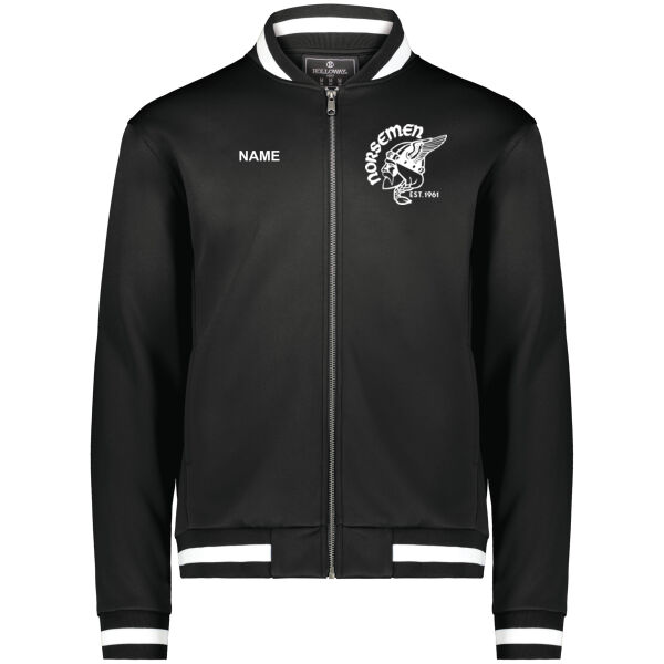 Holloway - V-Street Full Zip Jacket - Embroidered & Printed Logos **Add Name For $5** Thumbnail