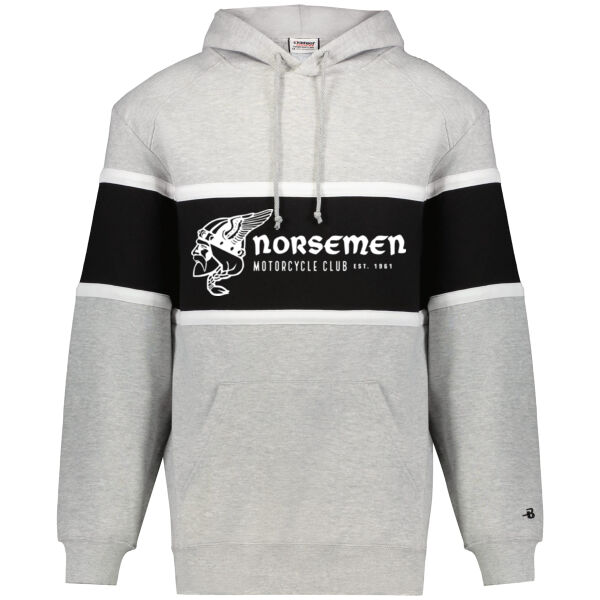 Badger Sport - United Fleece Hoodie - Printed Logo **Add Name For $5** Thumbnail