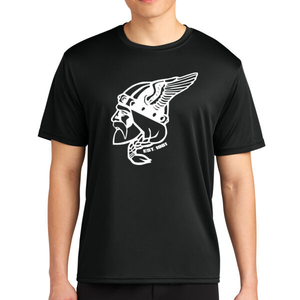 A4 Sprint Performance Tee - Printed Logo Thumbnail