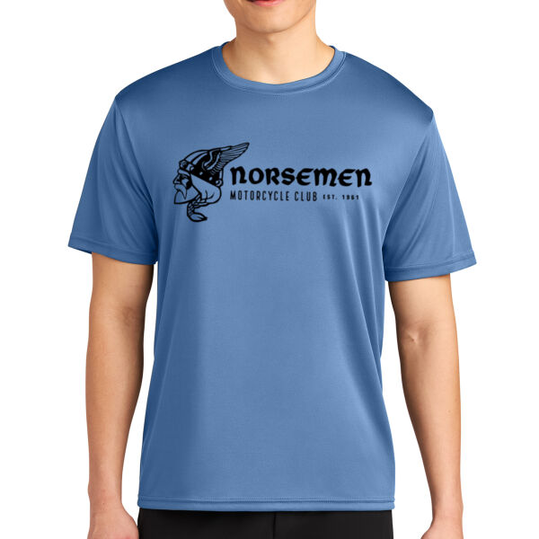 A4 Sprint Performance Tee - Printed Logo Thumbnail