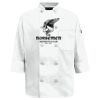 Women's Ten Button Chef Coat Thumbnail