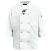 Women's Ten Button Chef Coat Thumbnail