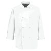 Three-Quarter Sleeve Chef Coat Thumbnail