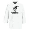 Three-Quarter Sleeve Chef Coat Thumbnail