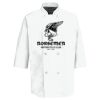 Half Sleeve Chef Coat Thumbnail