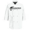 Half Sleeve Chef Coat Thumbnail