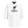 Half Sleeve Chef Coat Thumbnail