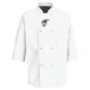 Half Sleeve Chef Coat Thumbnail